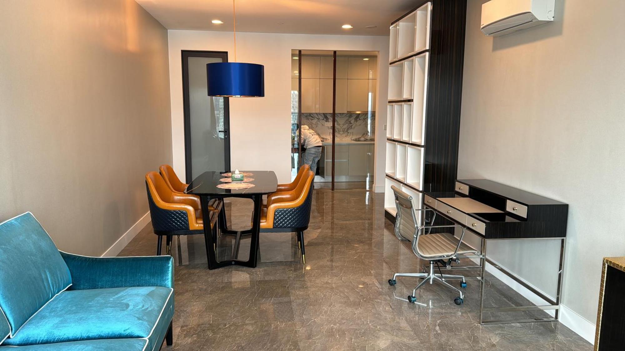The Platinum Klcc By Garden Suites Kuala Lumpur Habitación foto