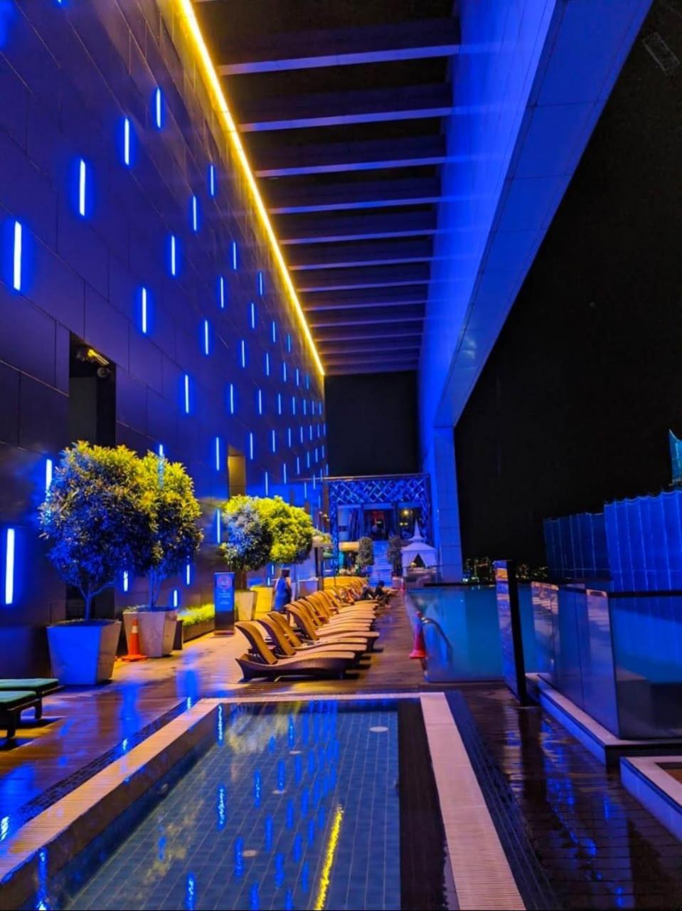 The Platinum Klcc By Garden Suites Kuala Lumpur Exterior foto