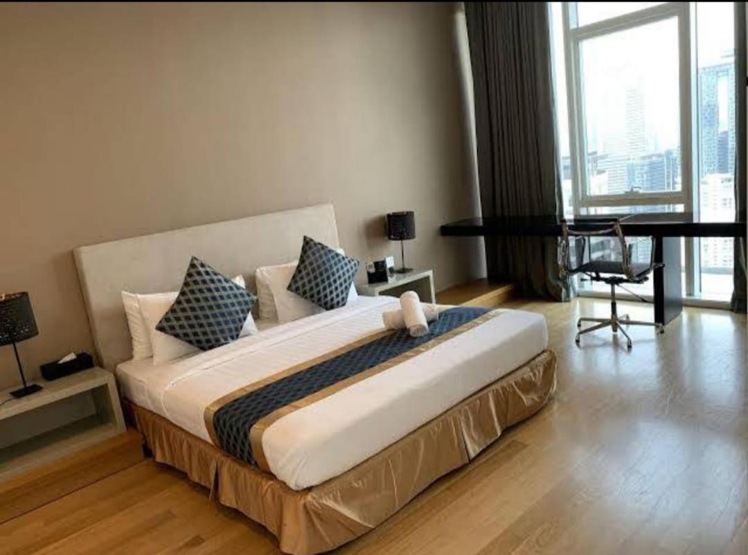 The Platinum Klcc By Garden Suites Kuala Lumpur Exterior foto