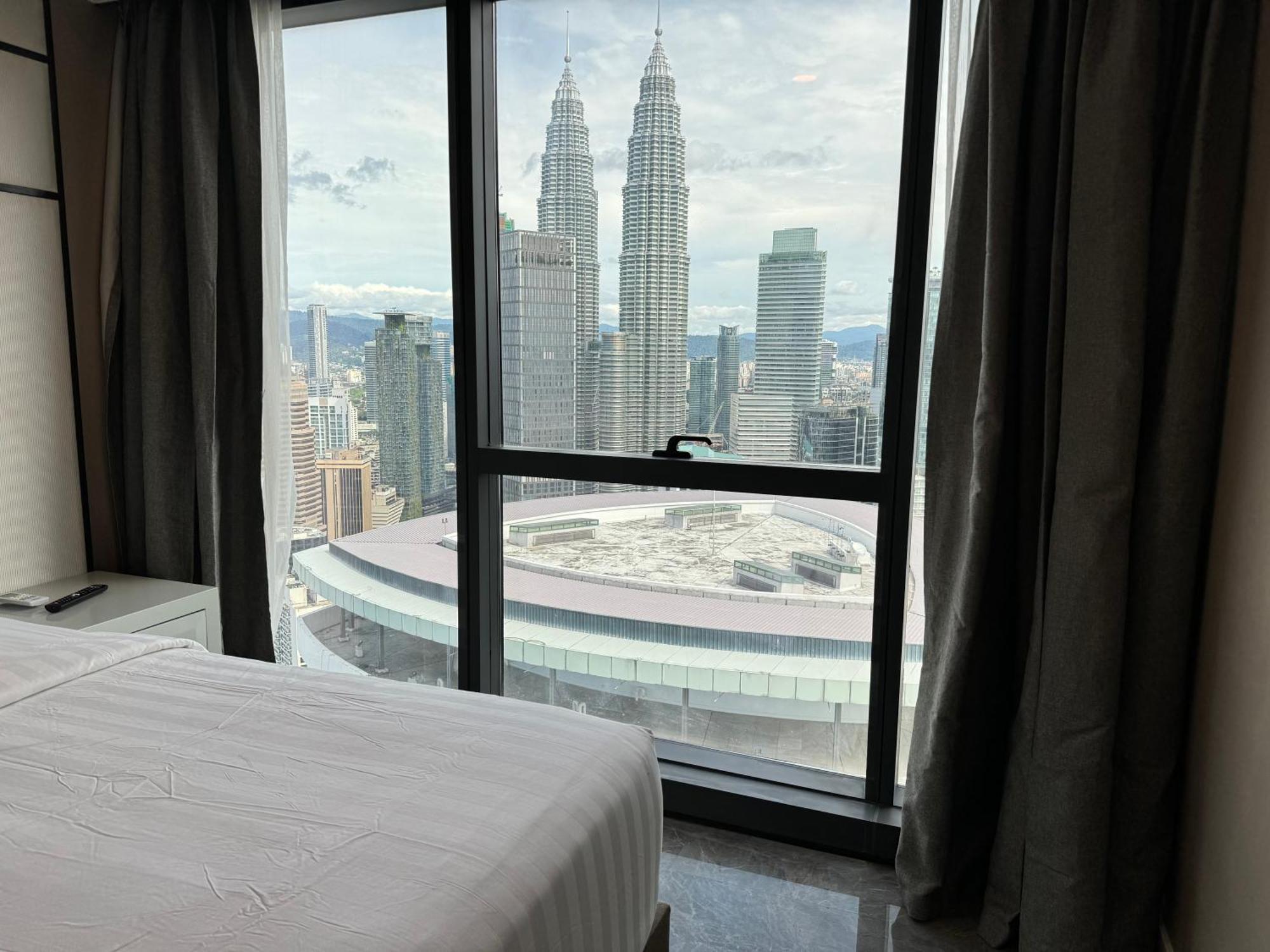 The Platinum Klcc By Garden Suites Kuala Lumpur Habitación foto