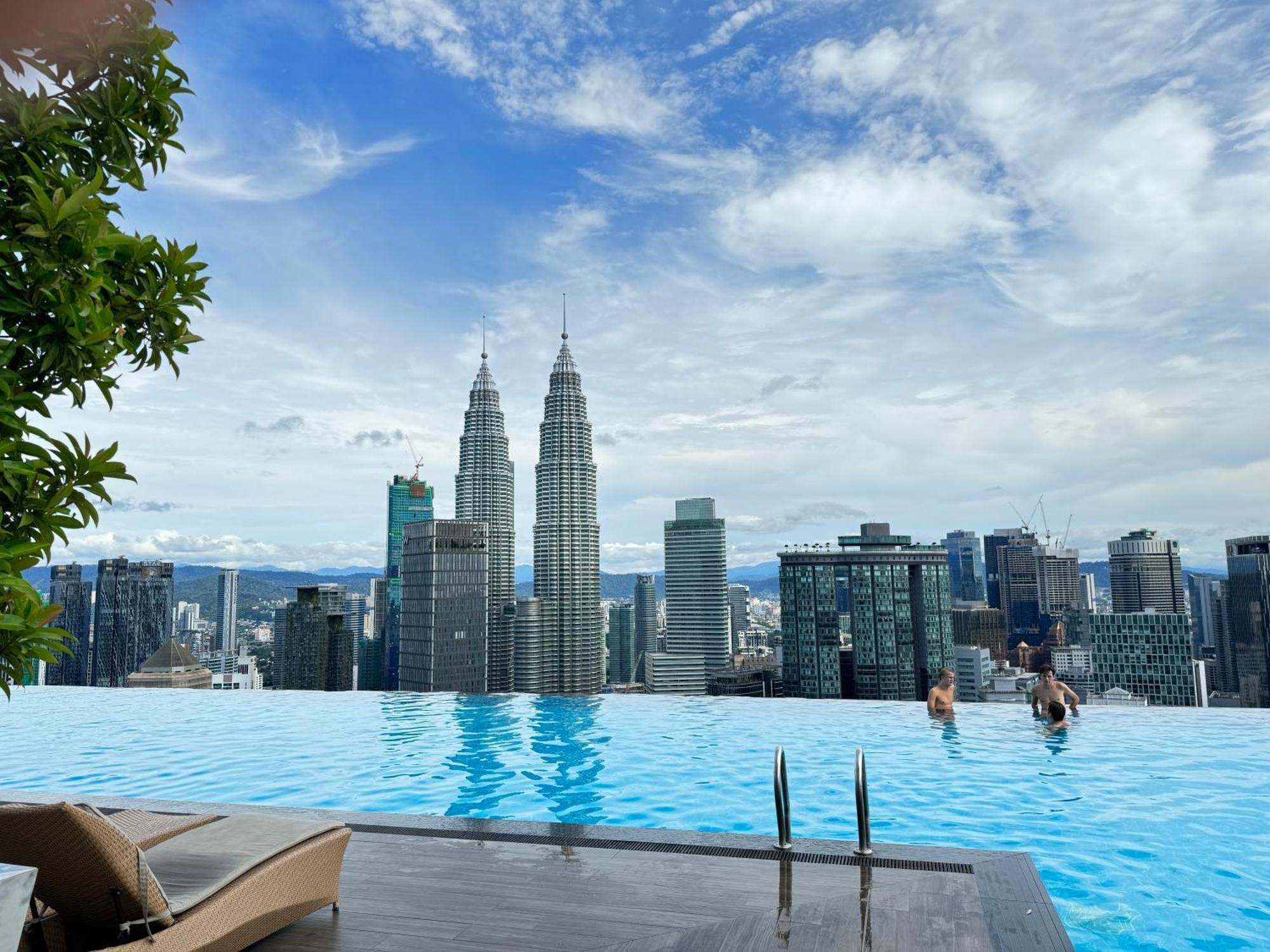 The Platinum Klcc By Garden Suites Kuala Lumpur Habitación foto