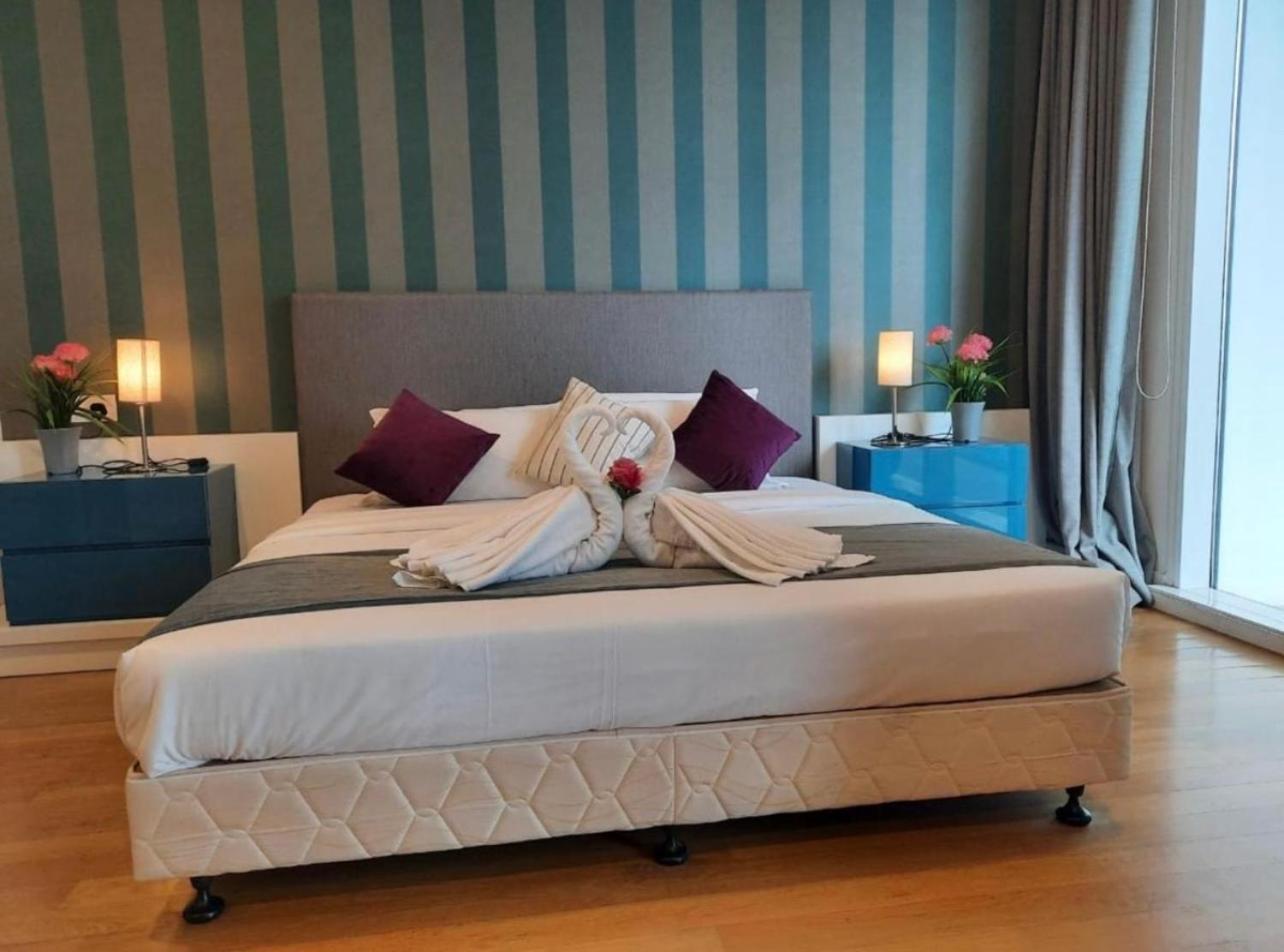 The Platinum Klcc By Garden Suites Kuala Lumpur Habitación foto
