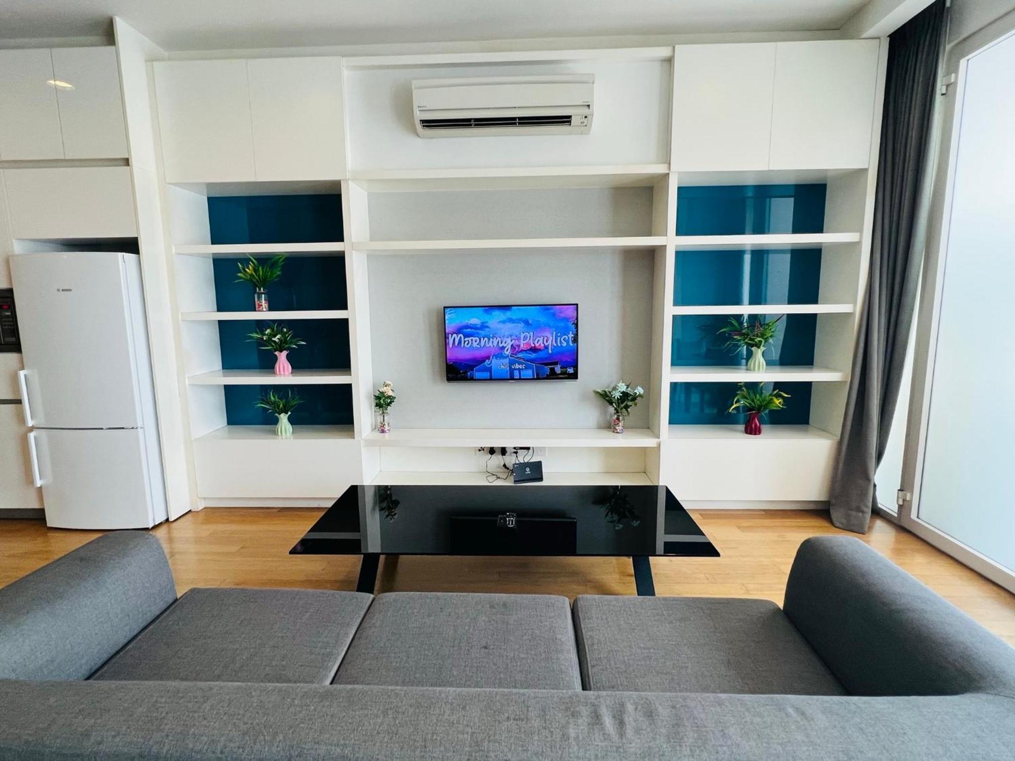 The Platinum Klcc By Garden Suites Kuala Lumpur Habitación foto