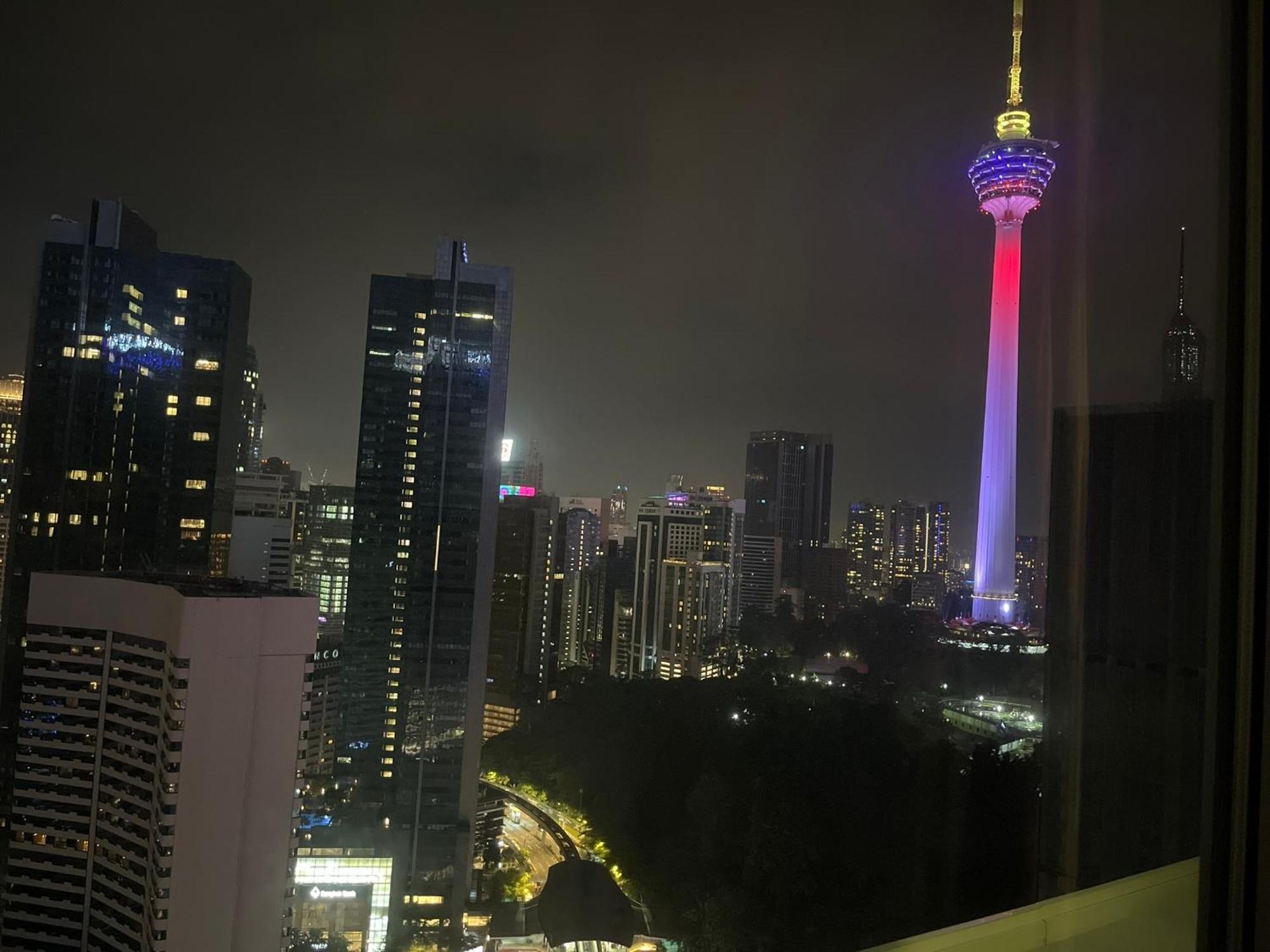 The Platinum Klcc By Garden Suites Kuala Lumpur Habitación foto