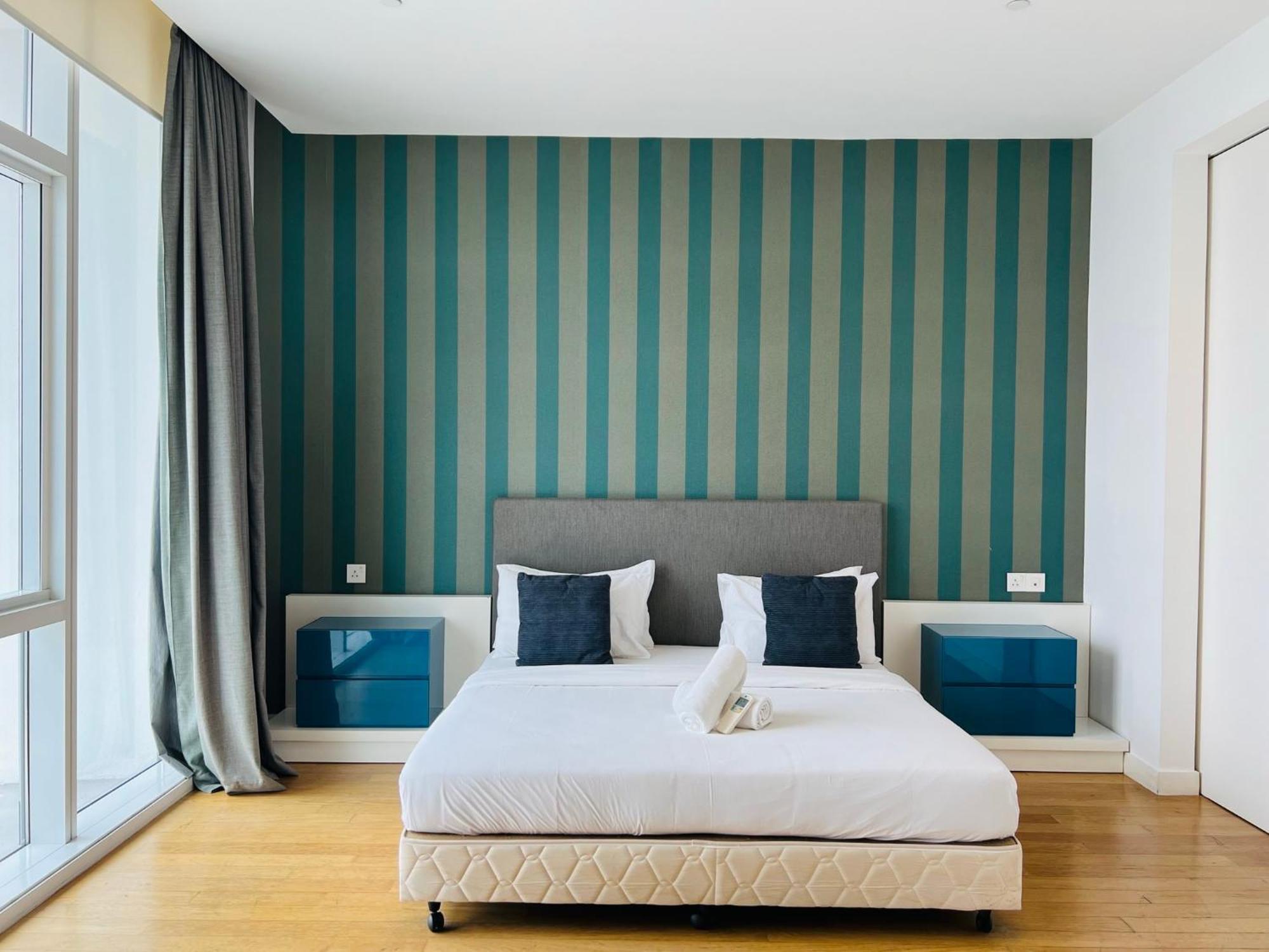 The Platinum Klcc By Garden Suites Kuala Lumpur Habitación foto
